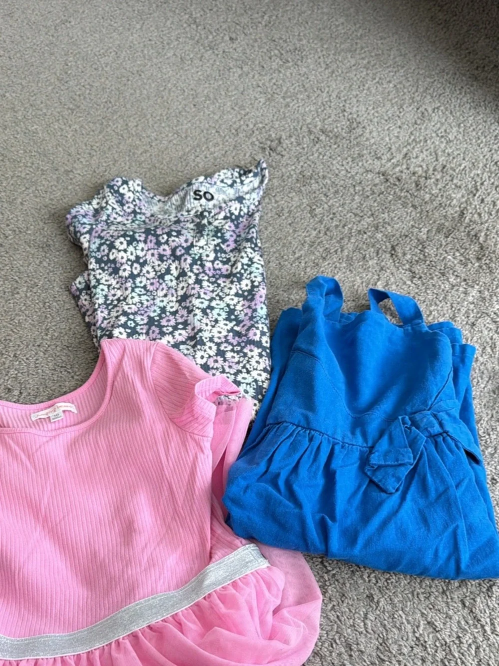Girls SIZE 10 DRESS Bundle
